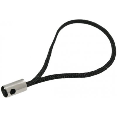 Černá šňůrka na mobil – Zboží Mobilmania