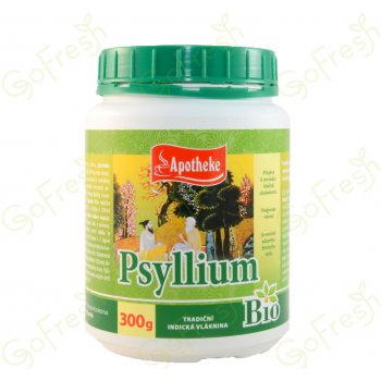 Apotheke Bio Psyllium 300 g