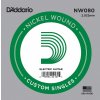 Struna D'ADDARIO NW080