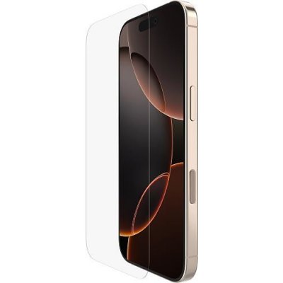 Belkin SCREENFORCE UltraGlass2 AntiMicrobial ochranné sklo pro iPhone 16 Pro OVA157hq – Hledejceny.cz