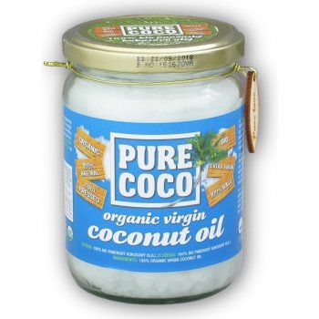 Pure Coco Virgin Coconut Oil 500 ml