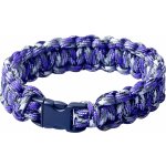 Munkees Paracord 23cm hnědá – Zboží Dáma