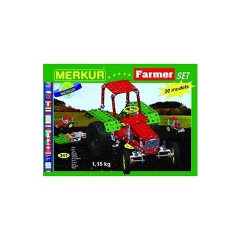 Merkur FARMER Set