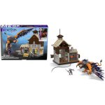 MEGA BLOKS Mega Zaklínač Geralt a hon na Gryfa – Zboží Dáma