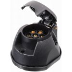 COMPASS Zásuvka tažného zařízení 7 pólů s těsněním CO-07449