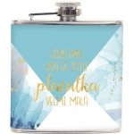 Placatka Albi Nezbytná výbava moderního muže 175 ml – Zboží Dáma Placatka Albi Nezbytná výbava moderního muže 175 ml – Zboží Dáma