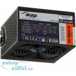 Akyga Ultimate Series 500W AK-U4-500 – Zboží Mobilmania
