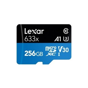 Lexar microSDXC 256 GB LSDMI256BB633A