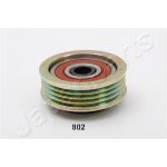 Vratna/vodici kladka, klinovy zebrovy remen JAPANPARTS RP-802