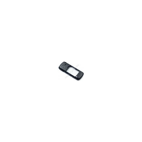 Náhradní kryt na mobilní telefon Kryt Samsung E2252 střední černý