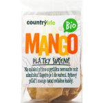 Country Life Bio mango plátky sušené 80 g – Zboží Dáma