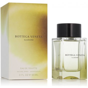 Bottega Veneta Illusione toaletní voda pánská 90 ml