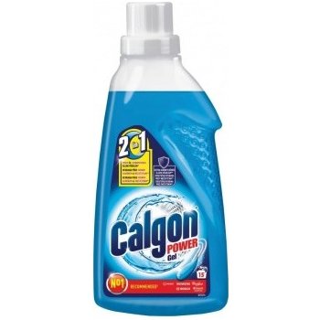 Calgon Power gel změkčovač vody 3v1 750 ml