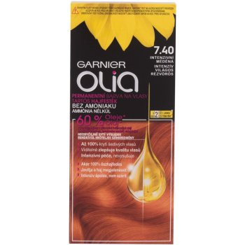 Garnier Olia intenzivní měděná 7.40