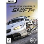 Need for Speed: Shift – Sleviste.cz