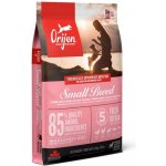 Orijen Dog Small Breed 4,5 kg – Hledejceny.cz