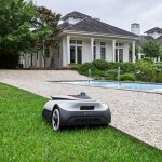 Ecovacs Goat A3000 Lidar White – Zboží Dáma