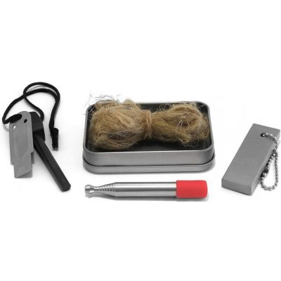 Coghlans Fire in a box – Sleviste.cz