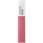 Maybelline SuperStay Matte Ink Tekutá ultra matná rtěnka 155 Savant 5 ml – Zboží Dáma