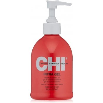 Chi Thermal Styling gel na vlasy Infra Gel (Maximum Control Gel) 250 ml