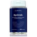 Curapil Spánek přírodní pomoc při nespavosti 60 tobolek – Hledejceny.cz