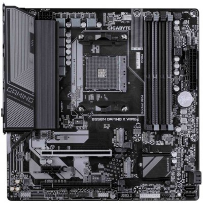 Gigabyte B550M GAMING X WIFI6 – Hledejceny.cz