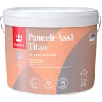 Tikkurila Paneeli Assa titan 10 l – Zboží Mobilmania