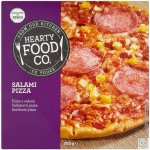 Hearty Food Co Salámová pizza 300 g – Hledejceny.cz