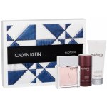 Calvin Klein Euphoria Man EDT 100 ml + balzám po holení 100 ml + EDT 20 ml dárková sada – Hledejceny.cz