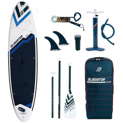 Paddleboard GLADIATOR PRO 10'7 WindSUP – Zboží Dáma