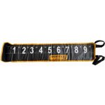 Sportex Kaprová podložka 100 x 20 cm – Zboží Mobilmania