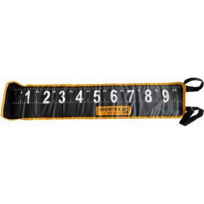 Sportex Kaprová podložka 100 x 20 cm – Zboží Mobilmania