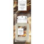 Yankee Candle AMBER & SANDALWOOD papírová visačka – Hledejceny.cz