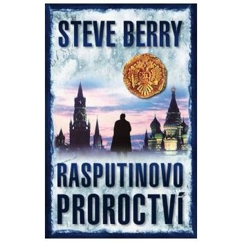 Rasputinovo proroctví - 2. vydání - Steve Berry