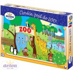 Detoa Člověče pojď do ZOO! – Hledejceny.cz