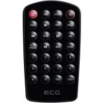 Dálkový ovladač na ECG CDR1000 TITAN – Hledejceny.cz
