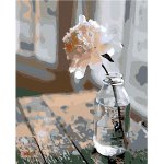 ZUTY Malování podle čísel KVĚTINA V LAHVI 40 x 50 cm – Hledejceny.cz