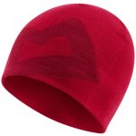 Mountain Equipment W's Branded Knitted beanie červená – Hledejceny.cz