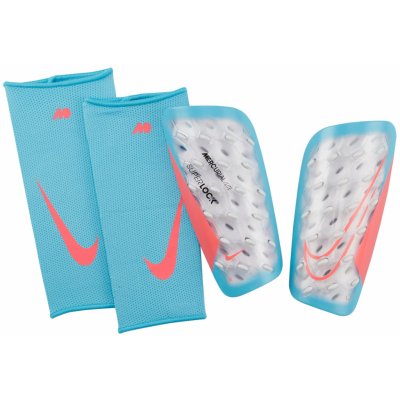 Nike Mercurial Lite SuperLock Shin Guards dn3609-100 – Zboží Mobilmania