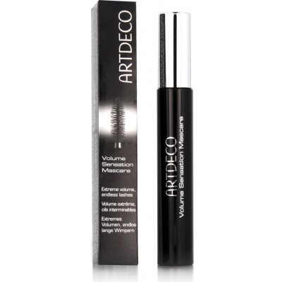 Artdeco Volume Sensation objemová řasenka 1 Black 15 ml – Zboží Mobilmania