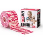 RockTape kineziologický tejp maskování růžová 5 cm x 5 m – Zboží Dáma