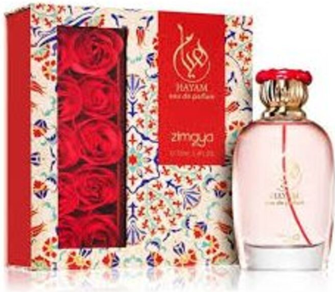 Zimaya Hayam parfémovaná voda dámská 100 ml