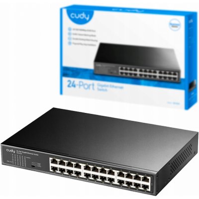 Cudy GS1024 – Hledejceny.cz