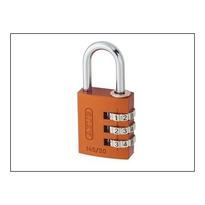 Abus 724/20 oranžový – Hledejceny.cz