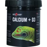 Repti Planet Calcium + D3 125 g – Zboží Mobilmania