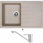 Set Sinks Best 780 + Deante CORIO BFC 060M – Zboží Dáma
