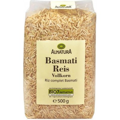 Alnatura Rýže basmati celozrnná Bio 0,5 kg