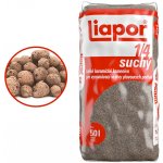 Liapor Keramzit 1-4 mm 25 kg hnědý – Zboží Mobilmania