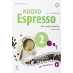 Nuovo espresso 2 Libro dello studente e esercizi   DVD-ROM – Sleviste.cz