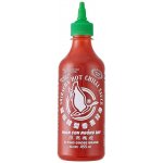 Flying Goose Sriracha chilli omáčka s extra koriandrem 455 ml – Hledejceny.cz